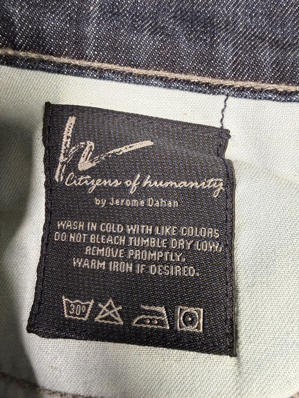 Citizens Of Humanity Light Wash Flare Jeans - Picture 8 of 12